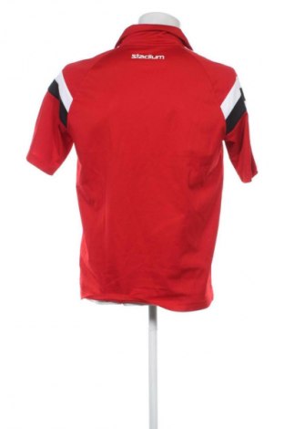 Herren T-Shirt Adidas, Größe M, Farbe Mehrfarbig, Preis € 13,80