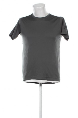 Ανδρικό t-shirt Adidas, Μέγεθος M, Χρώμα Πράσινο, Τιμή 17,99 €