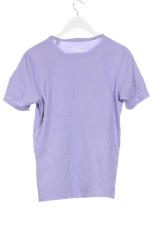 Herren T-Shirt Adidas, Größe XS, Farbe Lila, Preis € 18,99