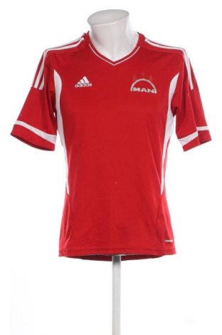Férfi póló Adidas, Méret L, Szín Piros, Ár 5 474 Ft