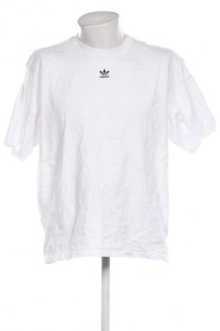 Pánské tričko  Adidas, Velikost XL, Barva Bílá, Cena  439,00 Kč