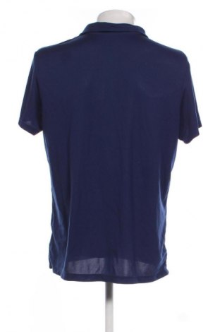 Tricou de bărbați Adidas, Mărime XL, Culoare Albastru, Preț 72,03 Lei