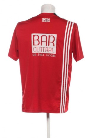 Ανδρικό t-shirt Adidas, Μέγεθος 3XL, Χρώμα Πολύχρωμο, Τιμή 17,99 €