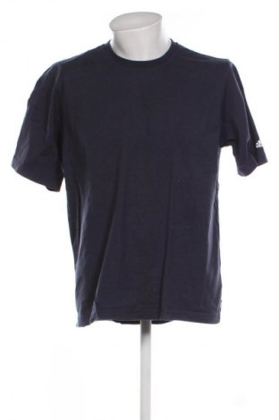 Pánské tričko  Adidas, Velikost XL, Barva Modrá, Cena  346,00 Kč