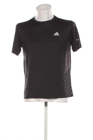 Мъжка тениска Adidas, Размер XXL, Цвят Черен, Цена 27,99 лв.