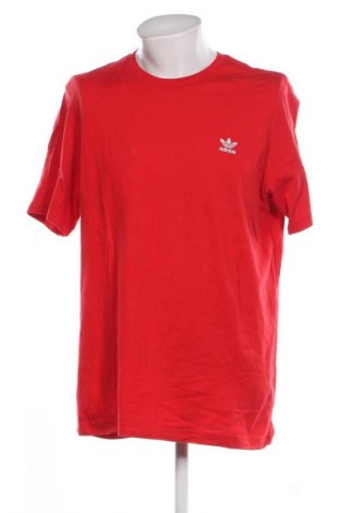Férfi póló Adidas Originals, Méret XL, Szín Piros, Ár 5 396 Ft