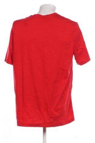 Férfi póló Adidas Originals, Méret XL, Szín Piros, Ár 5 396 Ft