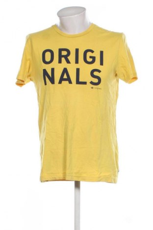 Férfi póló Adidas Originals, Méret M, Szín Sárga, Ár 5 474 Ft