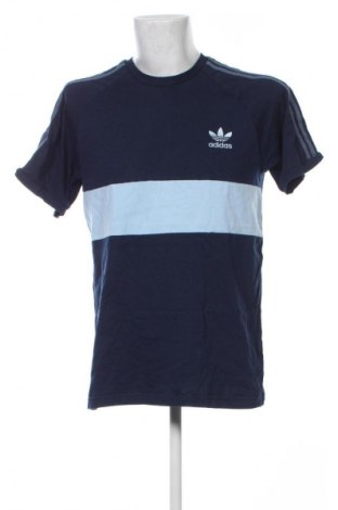 Pánské tričko  Adidas Originals, Velikost L, Barva Modrá, Cena  999,00 Kč