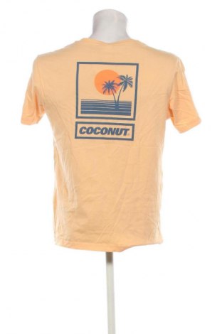 Ανδρικό t-shirt America Today, Μέγεθος M, Χρώμα Κίτρινο, Τιμή 12,99 €