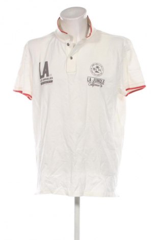 Férfi póló Angelo Litrico, Méret 3XL, Szín Fehér, Ár 3 800 Ft