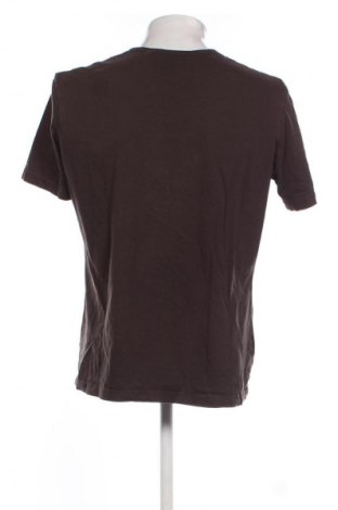 Tricou de bărbați Angelo Litrico, Mărime XL, Culoare Maro, Preț 51,45 Lei