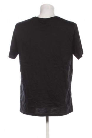 Ανδρικό t-shirt Anko, Μέγεθος XXL, Χρώμα Μαύρο, Τιμή 12,99 €