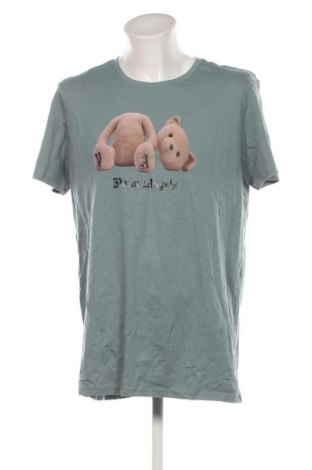 Herren T-Shirt Anko, Größe XXL, Farbe Grün, Preis 13,99 €