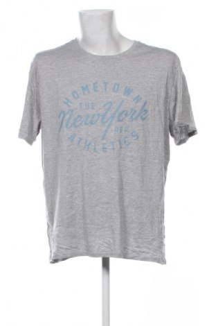 Herren T-Shirt Anko, Größe XXL, Farbe Grau, Preis € 13,99