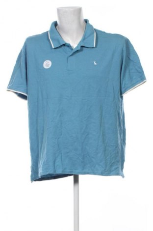 Herren T-Shirt Anko, Größe XXL, Farbe Blau, Preis € 13,99