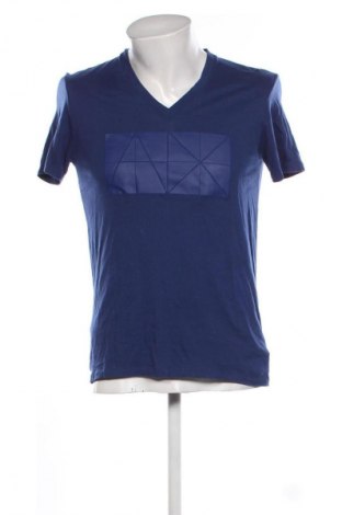 Herren T-Shirt Armani Exchange, Größe S, Farbe Blau, Preis € 20,92