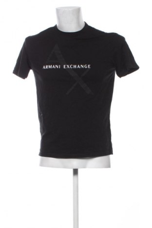 Férfi póló Armani Exchange, Méret S, Szín Fekete, Ár 23 449 Ft