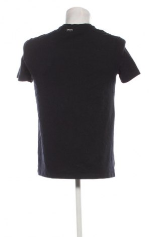 Мъжка тениска Armani Jeans, Размер L, Цвят Син, Цена 61,94 лв.