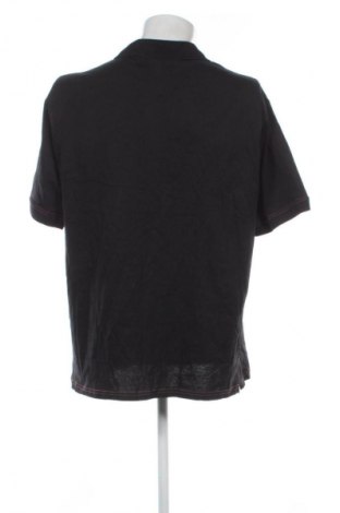 Ανδρικό t-shirt Atlas For Men, Μέγεθος XXL, Χρώμα Μαύρο, Τιμή 12,99 €