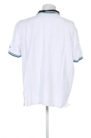 Мъжка тениска Atlas For Women, Размер 4XL, Цвят Бял, Цена 19,00 лв.
