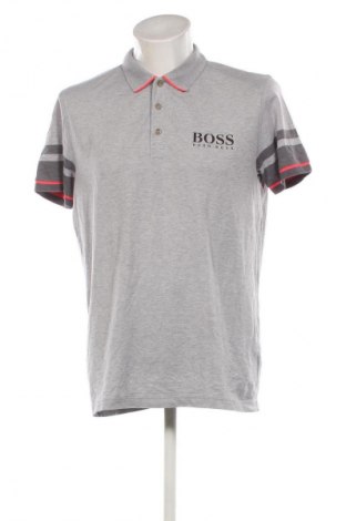 Męski T-shirt BOSS, Rozmiar XL, Kolor Szary, Cena 200,99 zł