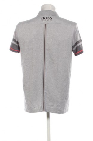 Męski T-shirt BOSS, Rozmiar XL, Kolor Szary, Cena 200,99 zł