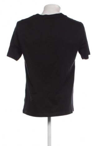 Męski T-shirt BOSS, Rozmiar L, Kolor Czarny, Cena 319,99 zł