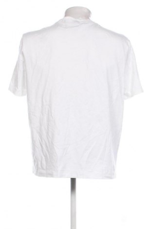 Ανδρικό t-shirt BOSS, Μέγεθος XL, Χρώμα Λευκό, Τιμή 39,99 €