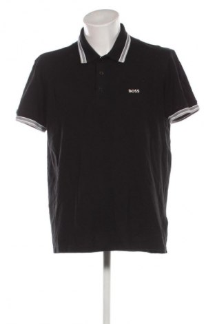 Tricou de bărbați BOSS, Mărime XXL, Culoare Negru, Preț 299,99 Lei