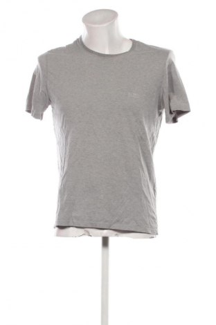 Herren T-Shirt BOSS, Größe L, Farbe Grau, Preis € 31,71