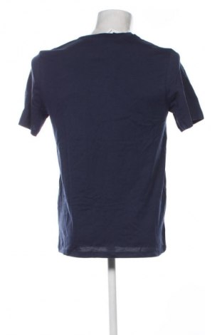 Męski T-shirt BOSS, Rozmiar L, Kolor Niebieski, Cena 374,99 zł