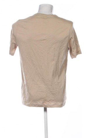 Tricou de bărbați BOSS, Mărime XL, Culoare Bej, Preț 331,99 Lei