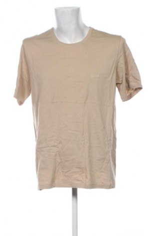 Herren T-Shirt BOSS, Größe XXL, Farbe Beige, Preis 78,99 €