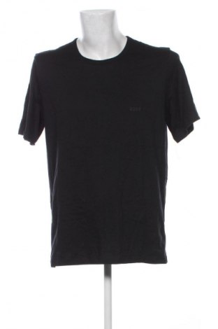 Męski T-shirt BOSS, Rozmiar XXL, Kolor Czarny, Cena 338,99 zł