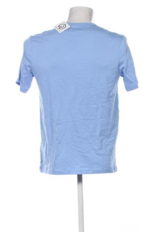 Ανδρικό t-shirt BOSS, Μέγεθος L, Χρώμα Μπλέ, Τιμή 72,99 €