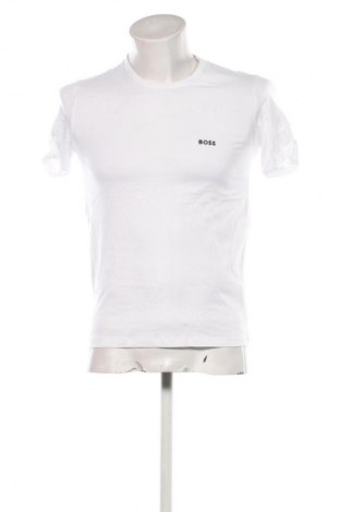 Férfi póló BOSS, Méret S, Szín Fehér, Ár 30 699 Ft