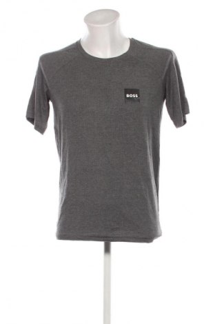 Herren T-Shirt BOSS, Größe L, Farbe Grau, Preis € 79,99