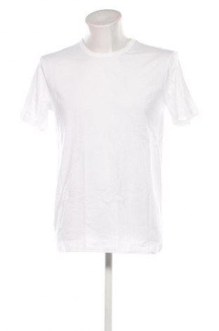 Ανδρικό t-shirt BOSS, Μέγεθος XL, Χρώμα Λευκό, Τιμή 72,99 €