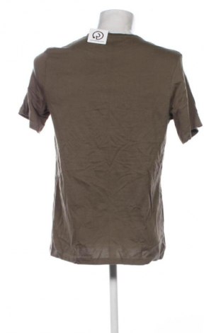 Męski T-shirt BOSS, Rozmiar XL, Kolor Zielony, Cena 338,99 zł