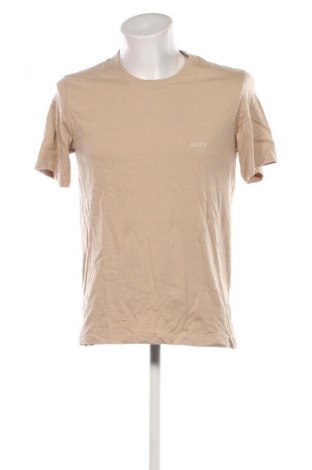 Herren T-Shirt BOSS, Größe L, Farbe Beige, Preis € 79,99