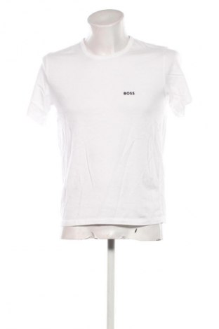 Herren T-Shirt BOSS, Größe L, Farbe Weiß, Preis € 28,99