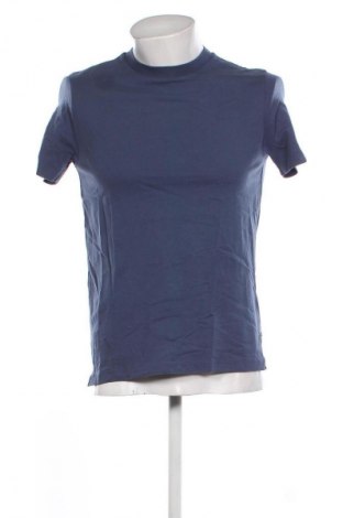 Męski T-shirt BOSS, Rozmiar S, Kolor Niebieski, Cena 142,53 zł