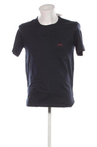 Herren T-Shirt BOSS, Größe L, Farbe Blau, Preis 42,99 €