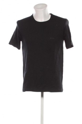 Tricou de bărbați BOSS, Mărime L, Culoare Negru, Preț 388,99 Lei
