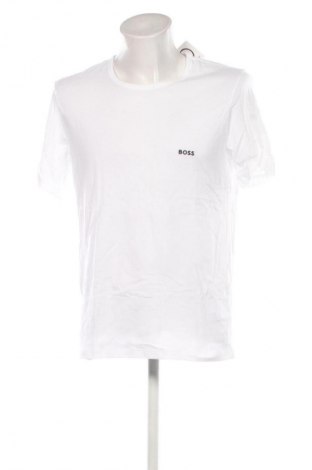 Férfi póló BOSS, Méret XL, Szín Fehér, Ár 30 699 Ft