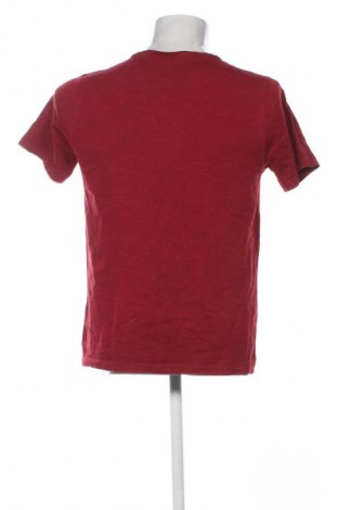 Herren T-Shirt Basefield, Größe M, Farbe Rot, Preis € 10,99