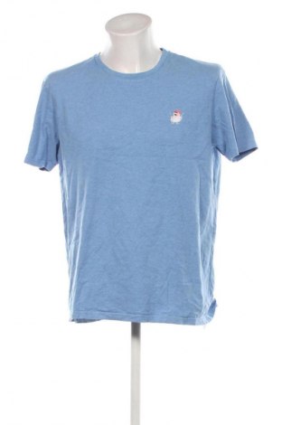 Herren T-Shirt Bavarian Caps, Größe XXL, Farbe Blau, Preis € 10,99