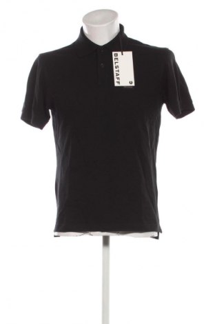 Męski T-shirt Belstaff, Rozmiar S, Kolor Czarny, Cena 412,99 zł