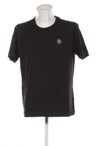 Мъжка тениска Belstaff, Размер XXL, Цвят Черен, Цена 55,21 €